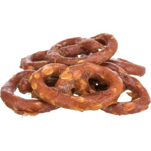 Mini Pretzels - 10 Stuks