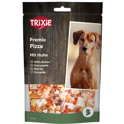 Pizza met Kip - 100 Gram