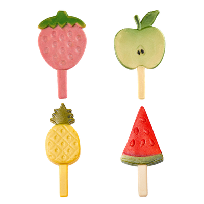 Pup Ice Fruity Lollies - 8 Stuks - Afbeelding 3