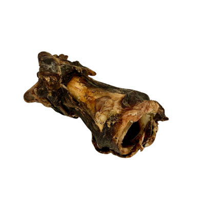 Runderstrot voor honden