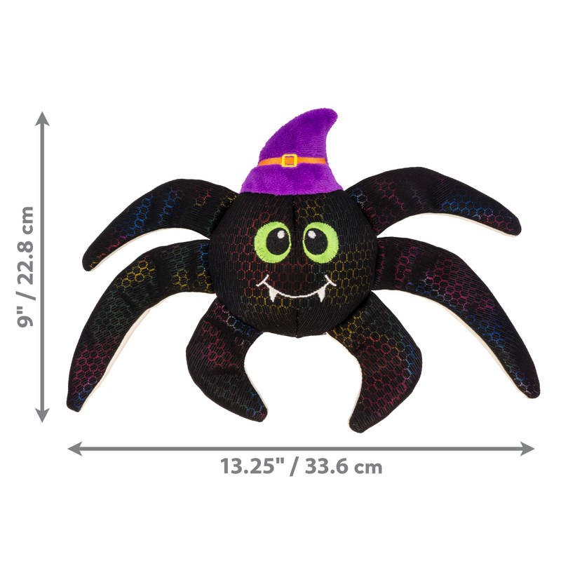 Halloween Shakers Shimmy Spider