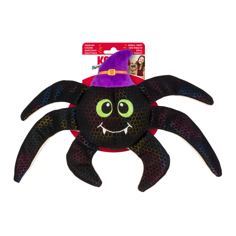 Halloween Shakers Shimmy Spider
