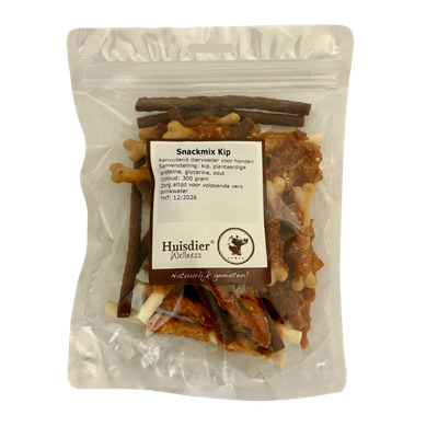 Snackmix Kip - 300 Gram