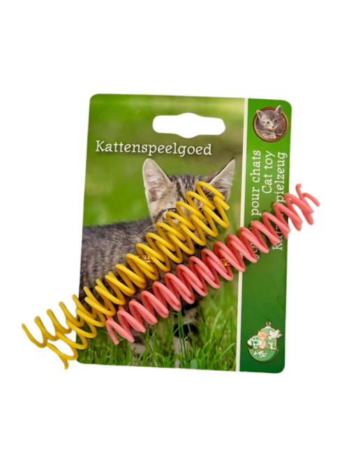 Springveer 10cm - 2 Stuks