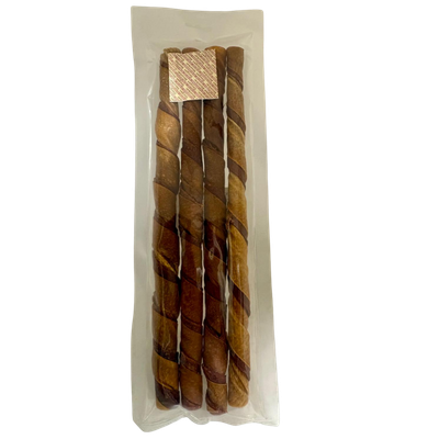 Stick met Eend 34cm - 350 Gram