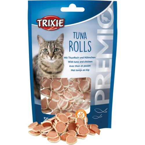 Tuna Rolls