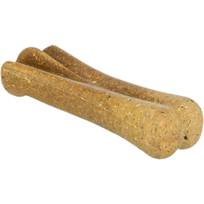 Vegan Bone met Groente 11cm - 2 Stuks