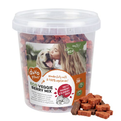 Veggie Berry Mix - 500 Gram