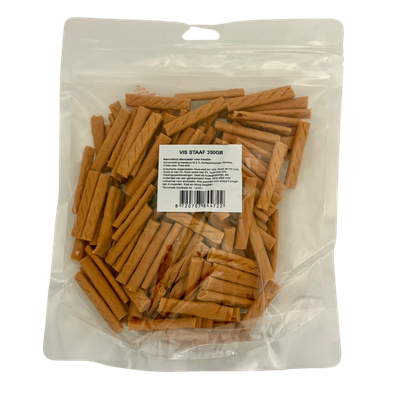 Vis Staafjes - 350 Gram