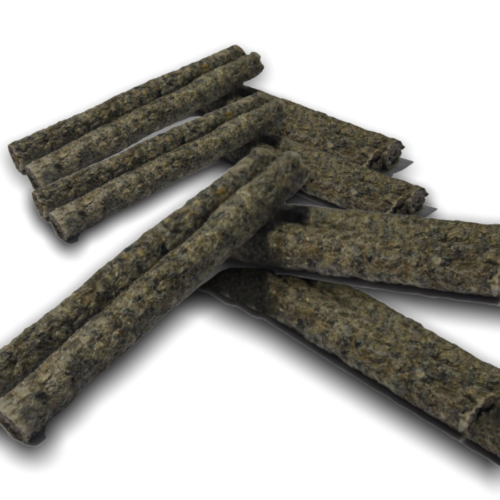 Natuurlijke Vis Staafjes - 5 Stuks - Kabeljauw & Haring