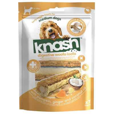 Woofa Loofa Digestive - 7 Stuks