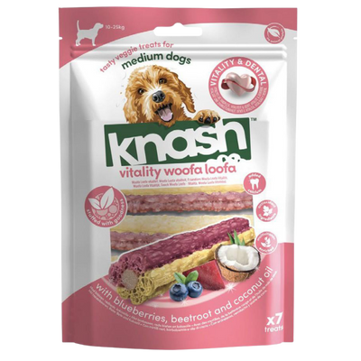 Woofa Loofa Vitality - 7 Stuks