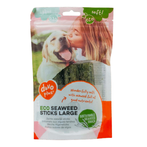 Soft! Zeewier Sticks 11,5cm - 3 Stuks